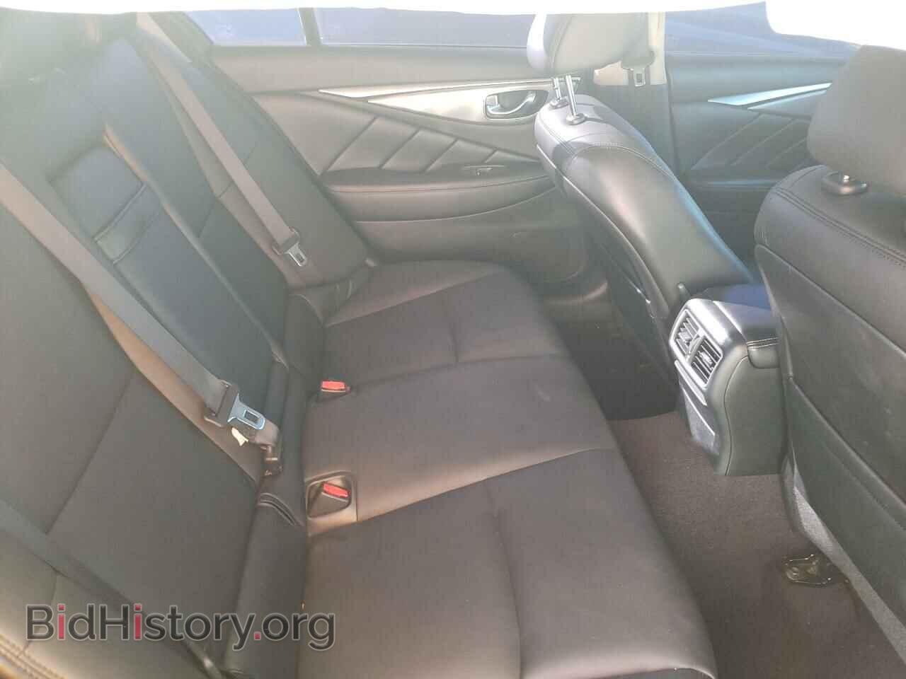 2017 INFINITI Q50 - VIN: JN1EV7AR4HM832607 - Фото 10