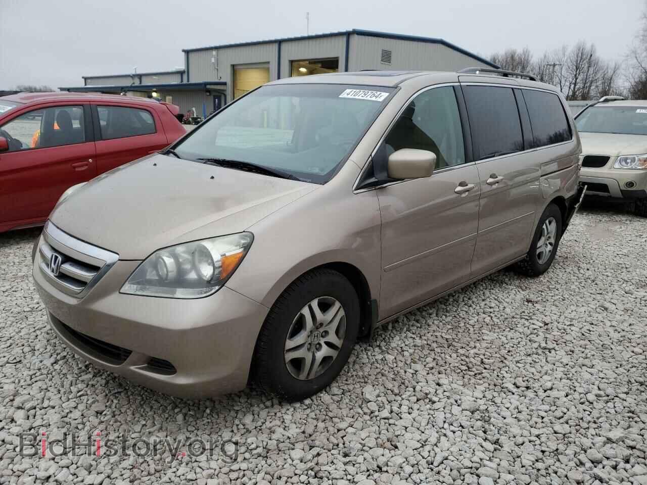 Photo 5FNRL38627B427216 - HONDA All Models 2007