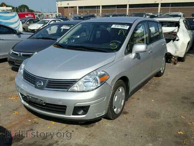 2007 NISSAN VERSA - VIN: 3N1BC13E27L434286 - Фото 2