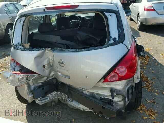 2007 NISSAN VERSA - VIN: 3N1BC13E27L434286 - Фото 9