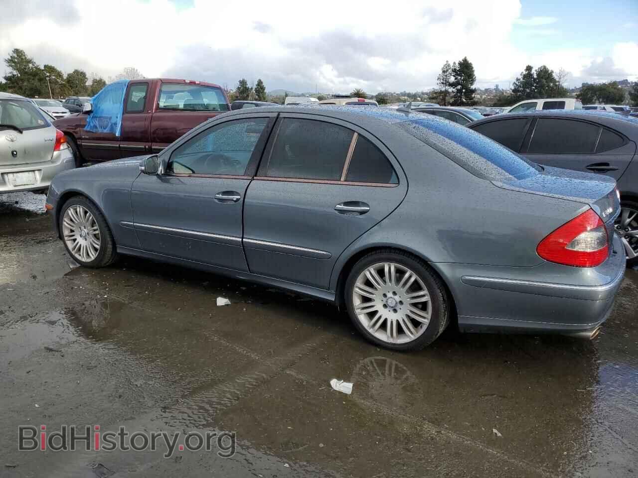 2007 MERCEDES-BENZ E-CLASS - VIN: WDBUF56X67B062968 - Фото 2