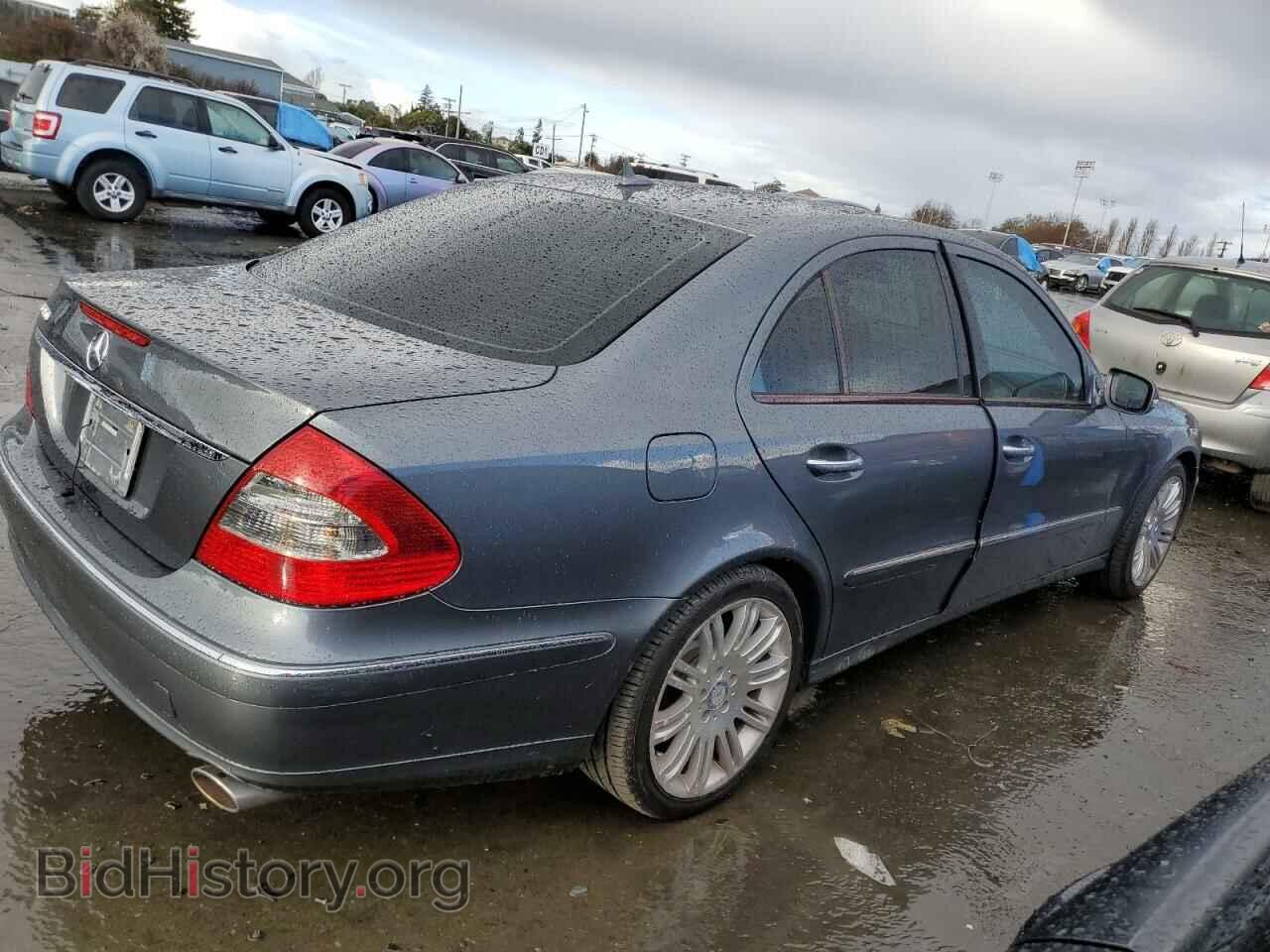 2007 MERCEDES-BENZ E-CLASS - VIN: WDBUF56X67B062968 - Фото 3