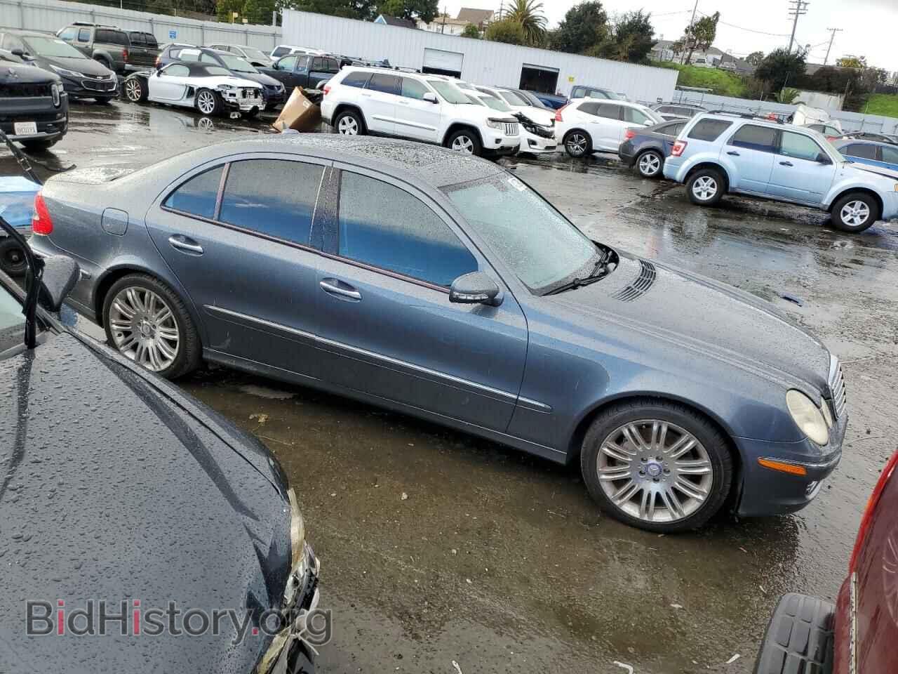 2007 MERCEDES-BENZ E-CLASS - VIN: WDBUF56X67B062968 - Фото 4