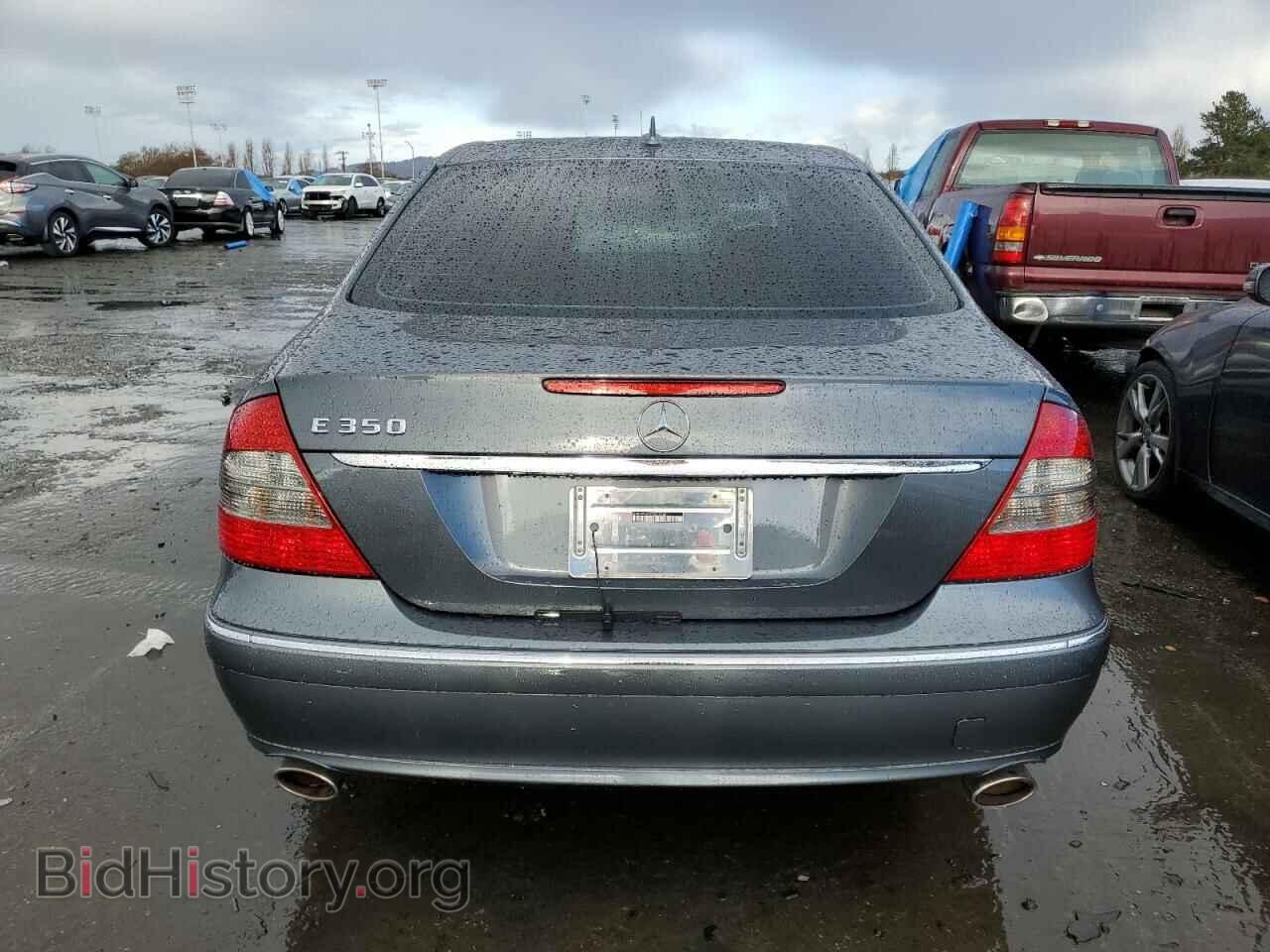 2007 MERCEDES-BENZ E-CLASS - VIN: WDBUF56X67B062968 - Фото 6
