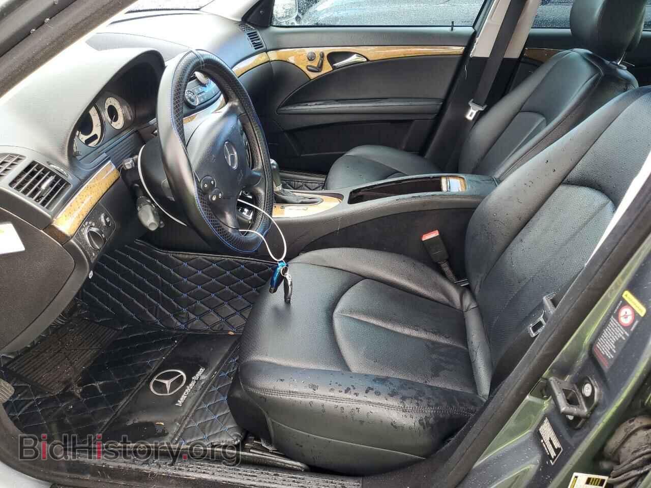 2007 MERCEDES-BENZ E-CLASS - VIN: WDBUF56X67B062968 - Фото 7