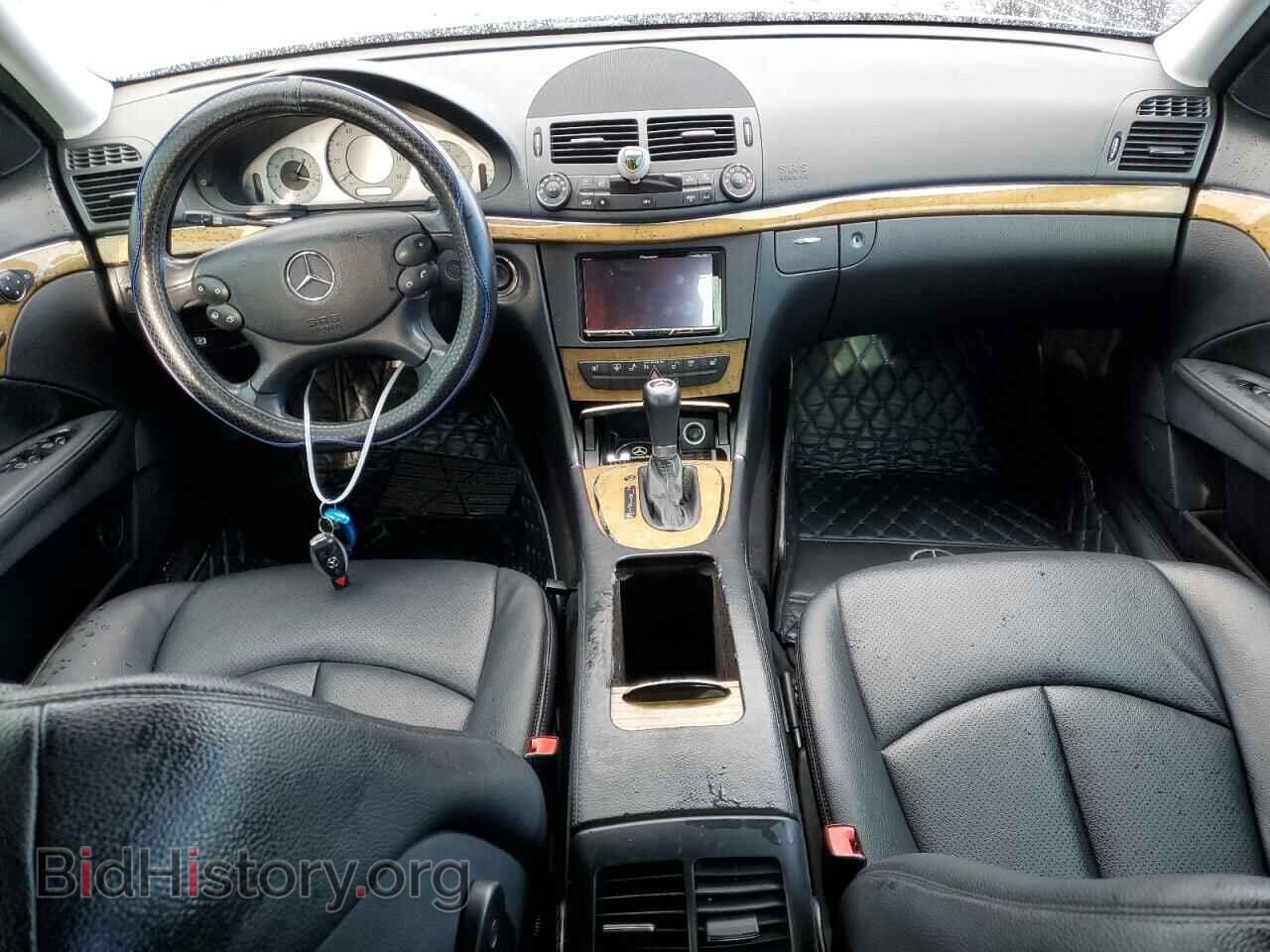 2007 MERCEDES-BENZ E-CLASS - VIN: WDBUF56X67B062968 - Фото 8