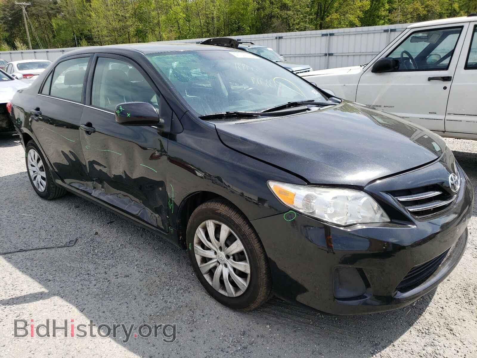 Фотография 2T1BU4EE3DC919463 - TOYOTA COROLLA 2013