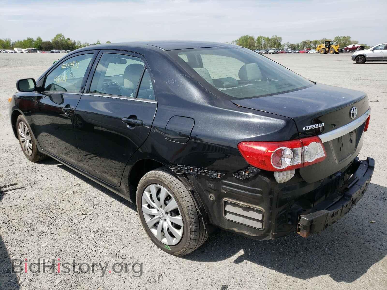2013 TOYOTA COROLLA - VIN: 2T1BU4EE3DC919463 - Photo 3