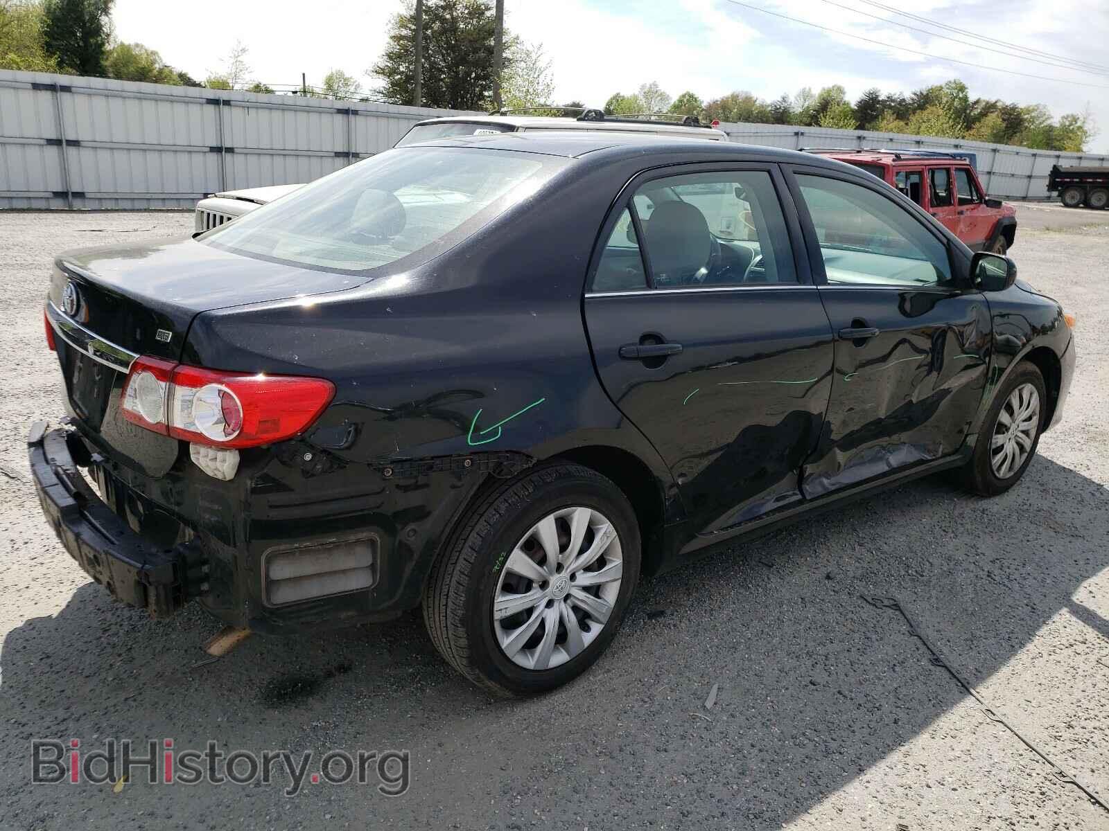 2013 TOYOTA COROLLA - VIN: 2T1BU4EE3DC919463 - Photo 4