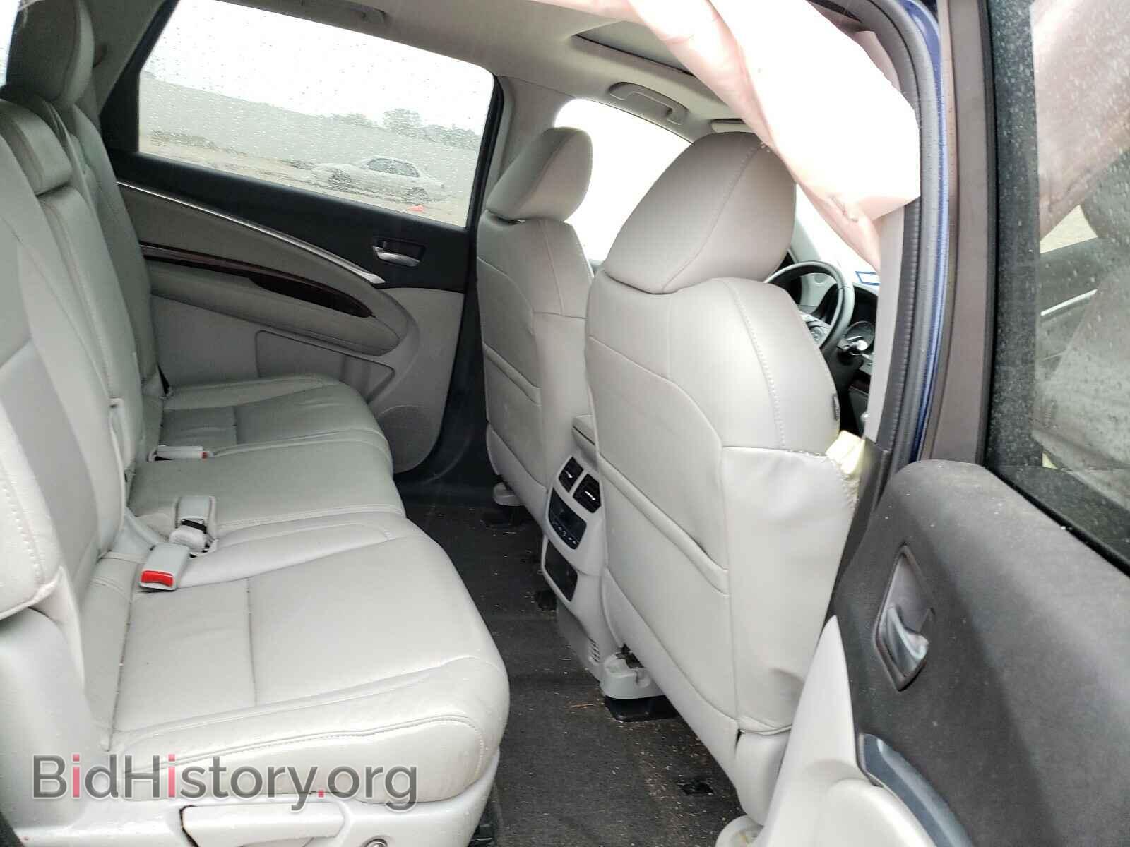 2015 ACURA MDX - VIN: 5FRYD3H43FB003581 - Фото 6