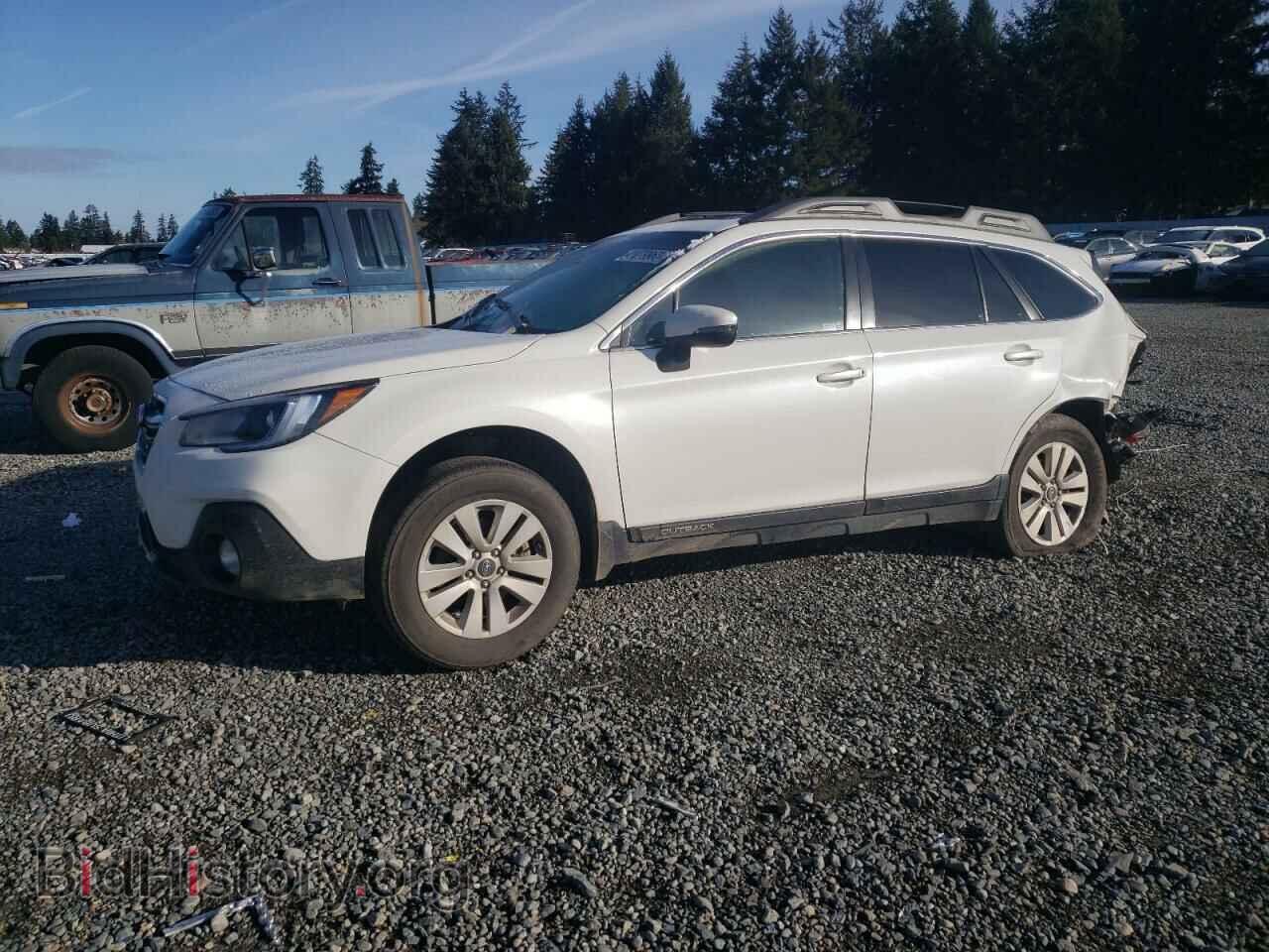Фотография 4S4BSAHCXJ3385800 - SUBARU OUTBACK 2018