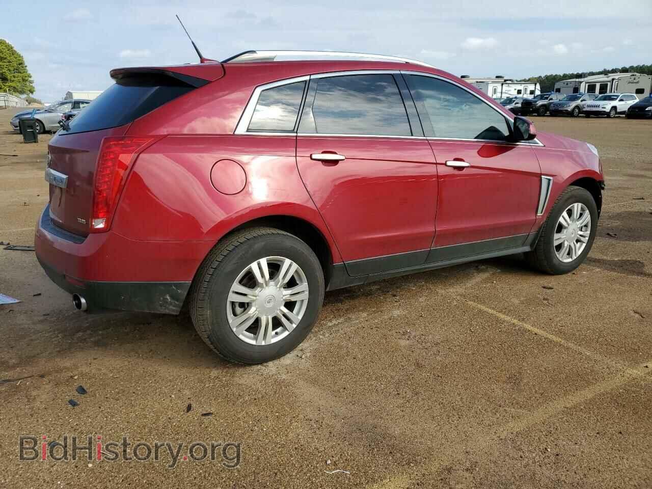 2014 CADILLAC SRX - VIN: 3GYFNBE38ES658024 - Фото 3