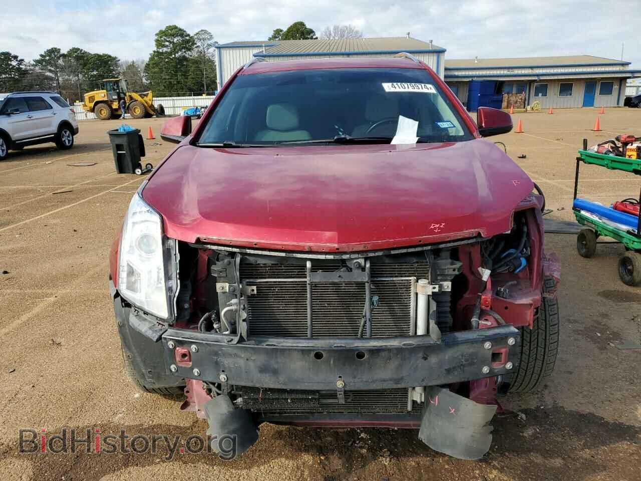 2014 CADILLAC SRX - VIN: 3GYFNBE38ES658024 - Фото 5