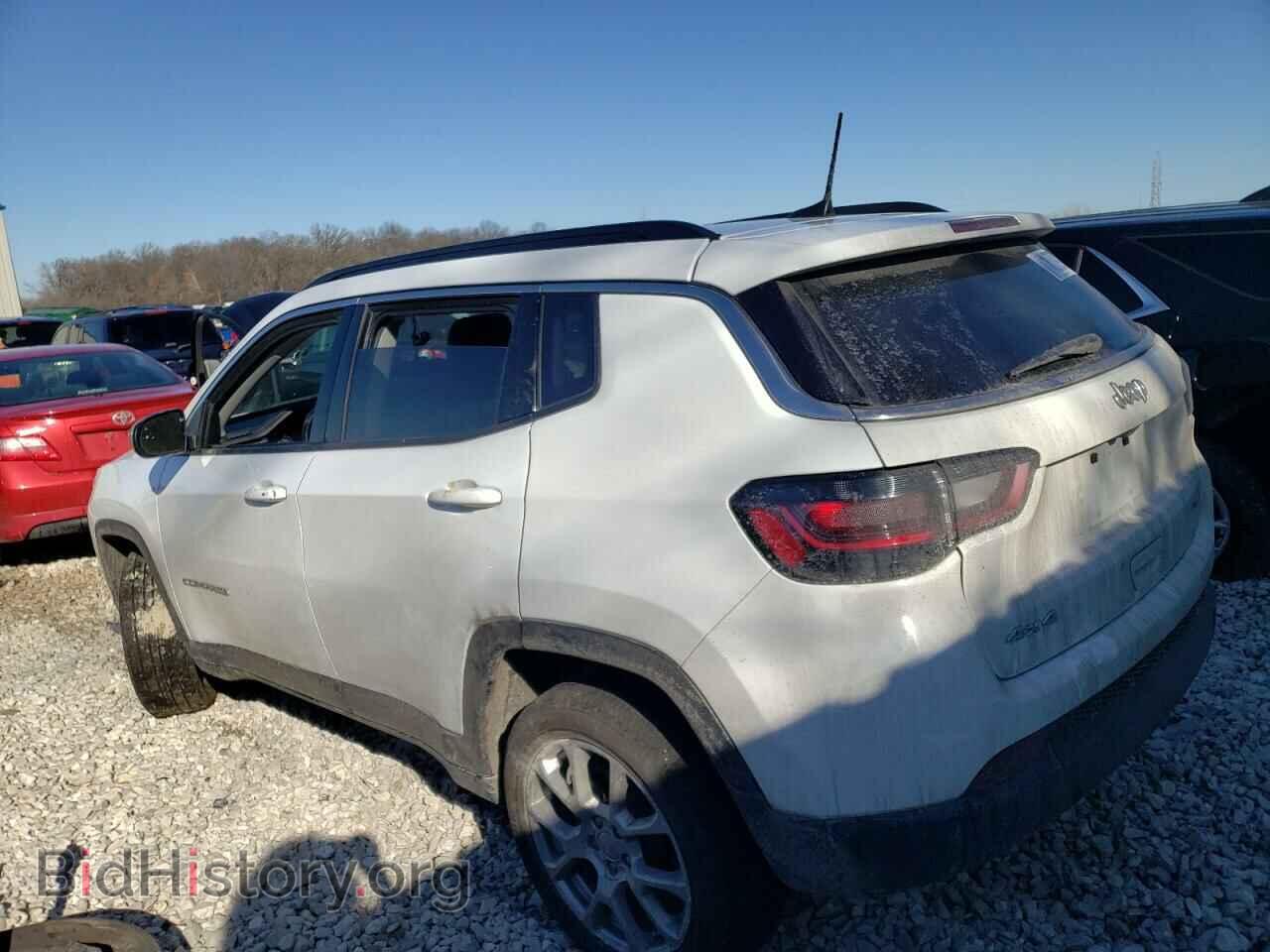 2022 JEEP COMPASS - VIN: 3C4NJDFB2NT118466 - Фото 2