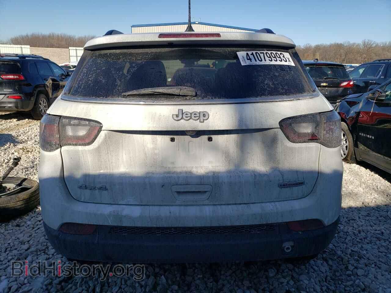 2022 JEEP COMPASS - VIN: 3C4NJDFB2NT118466 - Фото 6