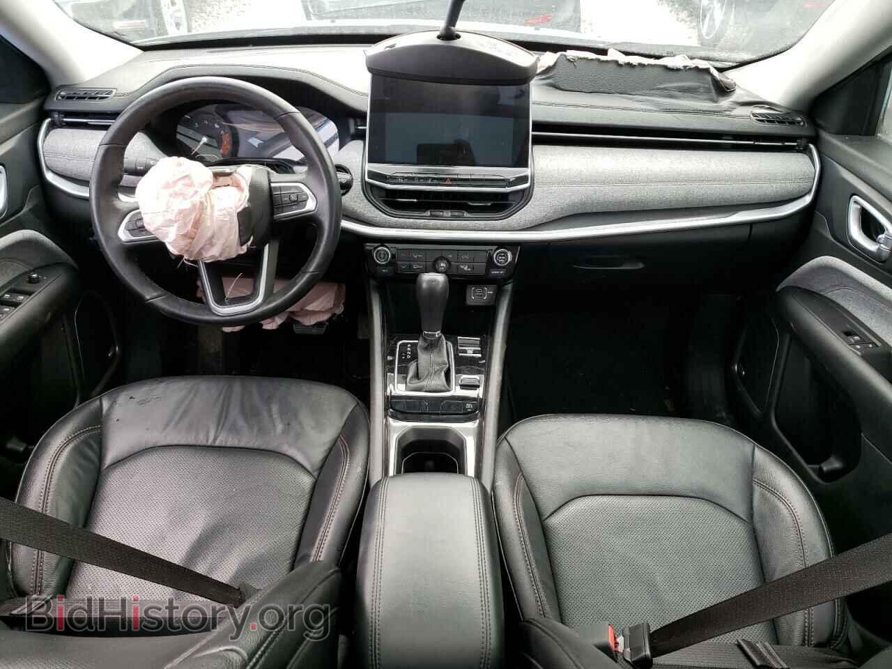 2022 JEEP COMPASS - VIN: 3C4NJDFB2NT118466 - Фото 8