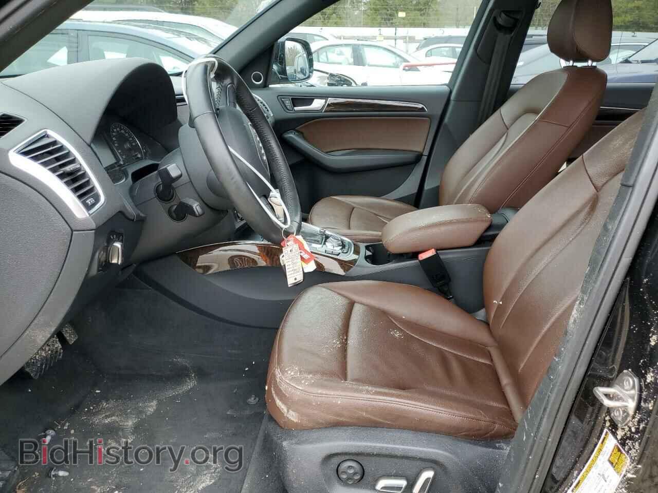 2014 AUDI Q5 - VIN: WA1LFAFP6EA080244 - Фото 7