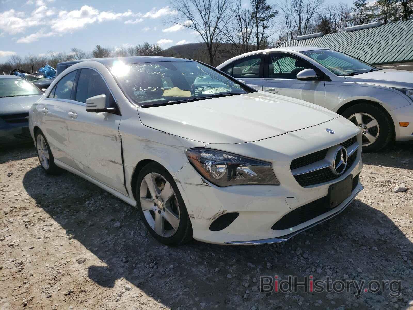 Photo WDDSJ4GB5HN400113 - MERCEDES-BENZ C CLASS 2017