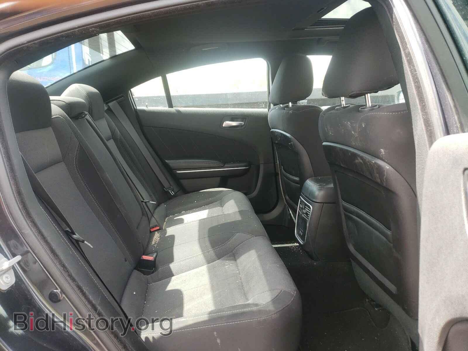 2019 DODGE CHARGER - VIN: 2C3CDXBG5KH696068 - Фото 6