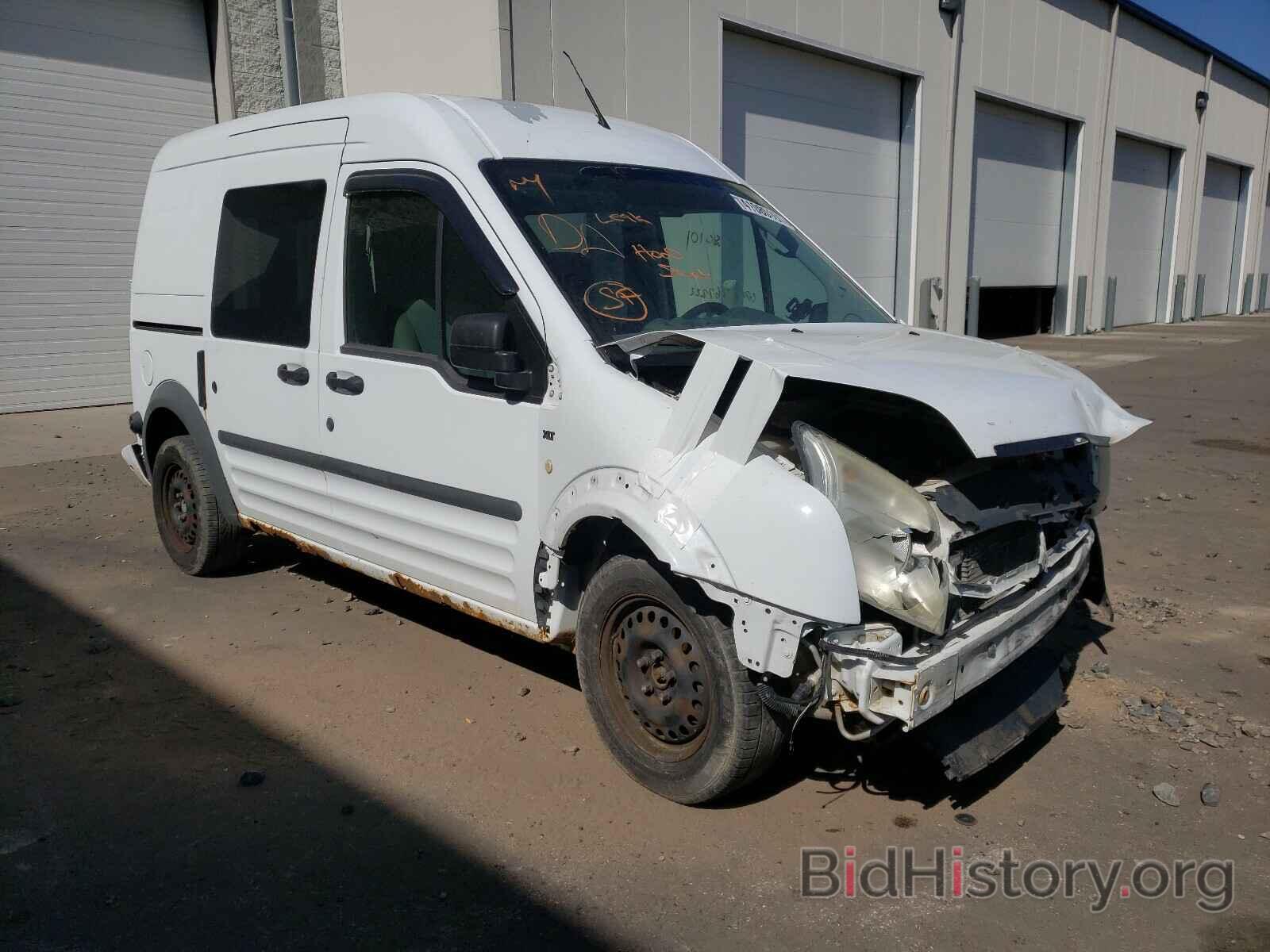 Photo NM0LS6BN8AT016401 - FORD TRANSIT CO 2010
