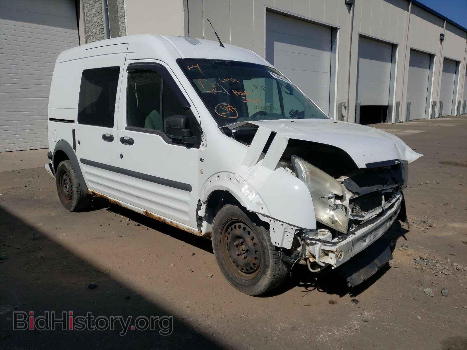 Фотография NM0LS6BN8AT016401 - FORD TRANSIT CO 2010