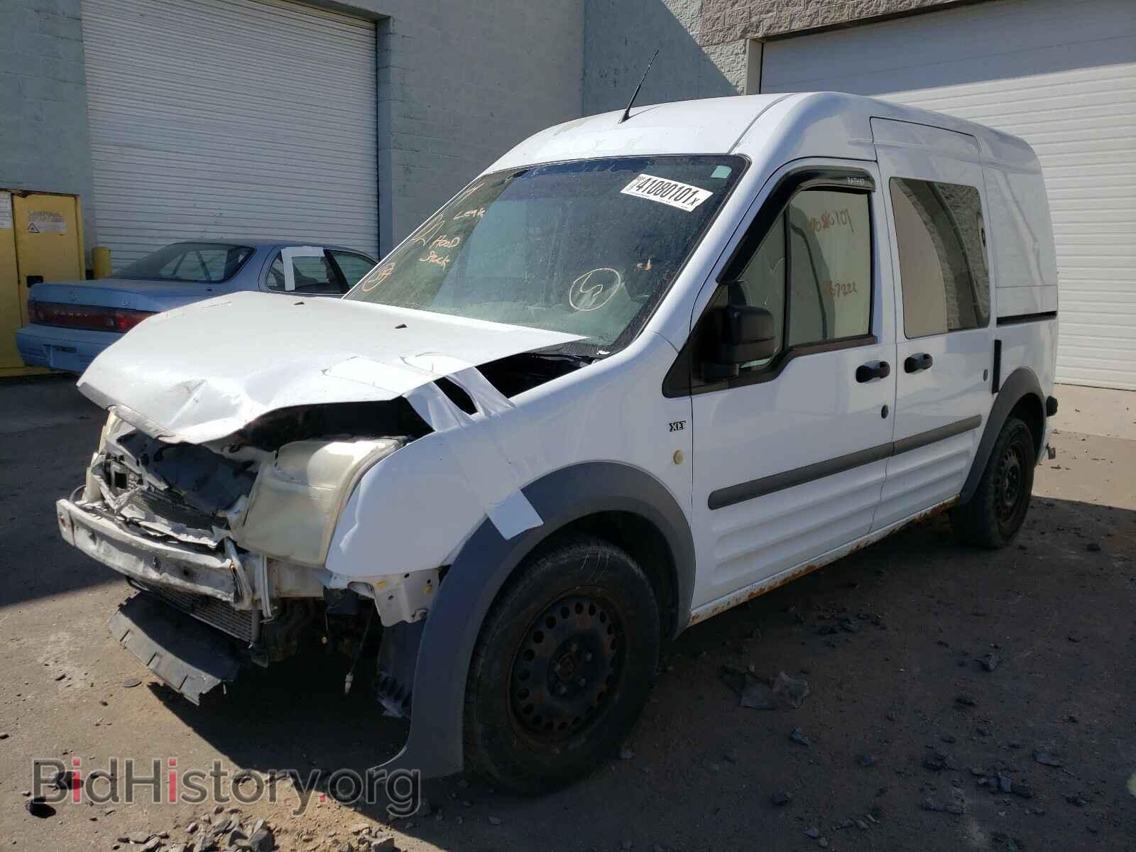 2010 FORD TRANSIT CO - VIN: NM0LS6BN8AT016401 - Фото 2