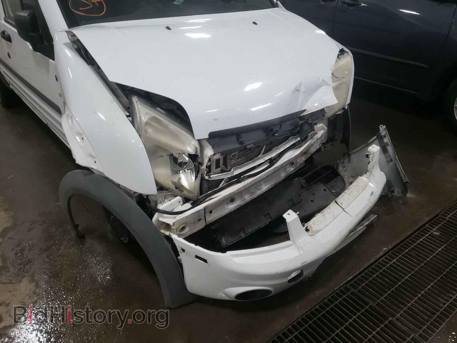 2010 FORD TRANSIT CO - VIN: NM0LS6BN8AT016401 - Фото 9