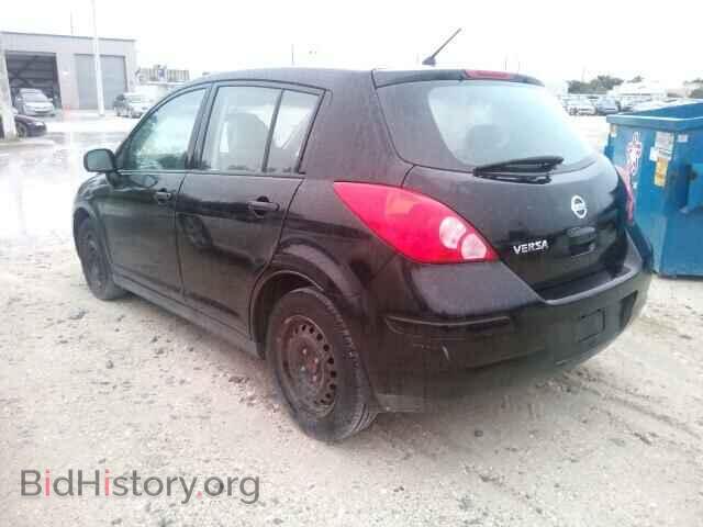 2008 NISSAN VERSA - VIN: 3N1BC13EX8L396940 - Фото 3