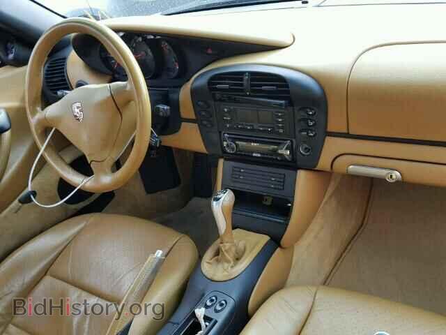 2003 PORSCHE BOXSTER - VIN: WP0CA29833U620997 - Фото 9