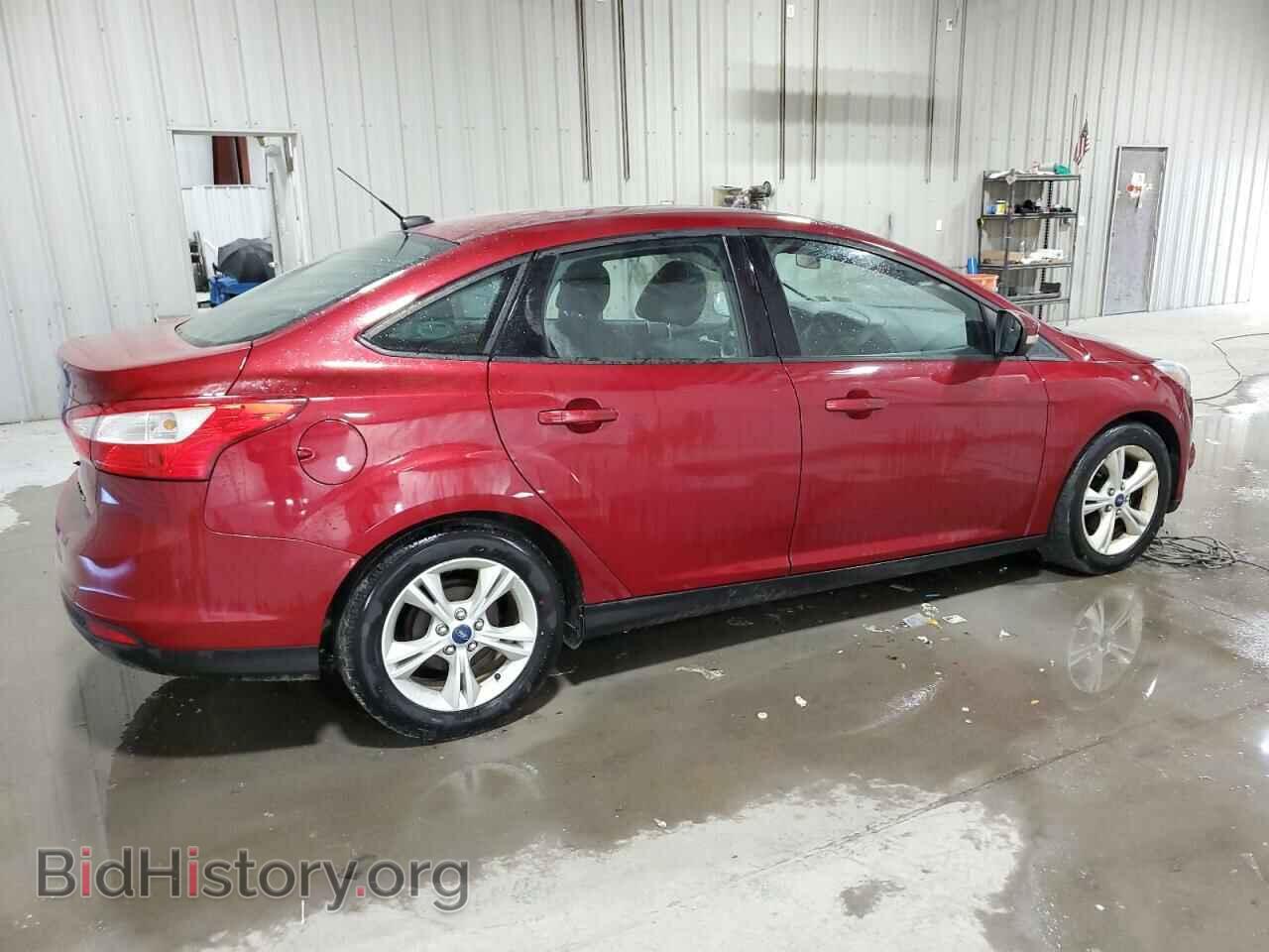 2014 FORD FOCUS - VIN: 1FADP3F26EL434779 - Photo 3