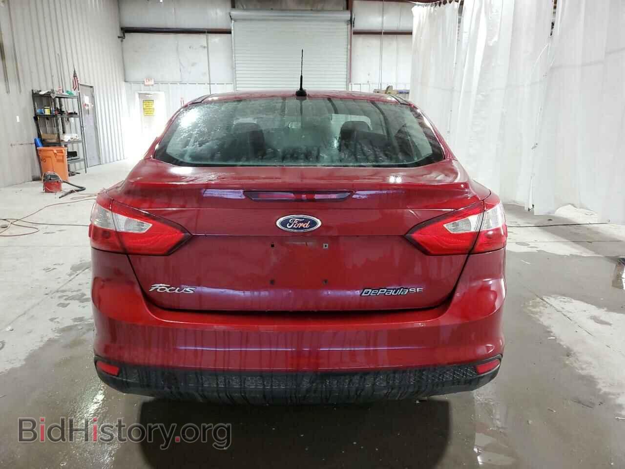 2014 FORD FOCUS - VIN: 1FADP3F26EL434779 - Photo 6