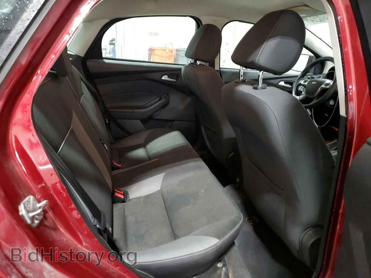 2014 FORD FOCUS - VIN: 1FADP3F26EL434779 - Photo 10