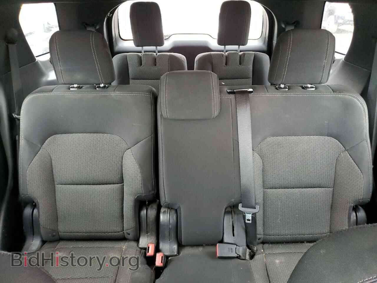 2017 FORD EXPLORER - VIN: 1FM5K8DH8HGA02866 - Фото 10
