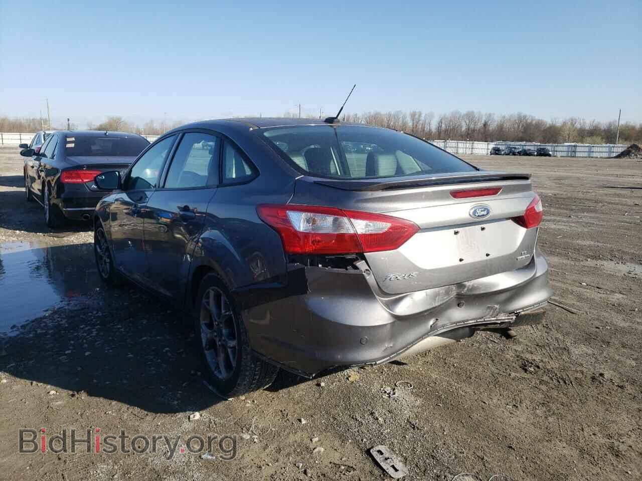 2014 FORD FOCUS - VIN: 1FADP3F25EL420162 - Photo 3