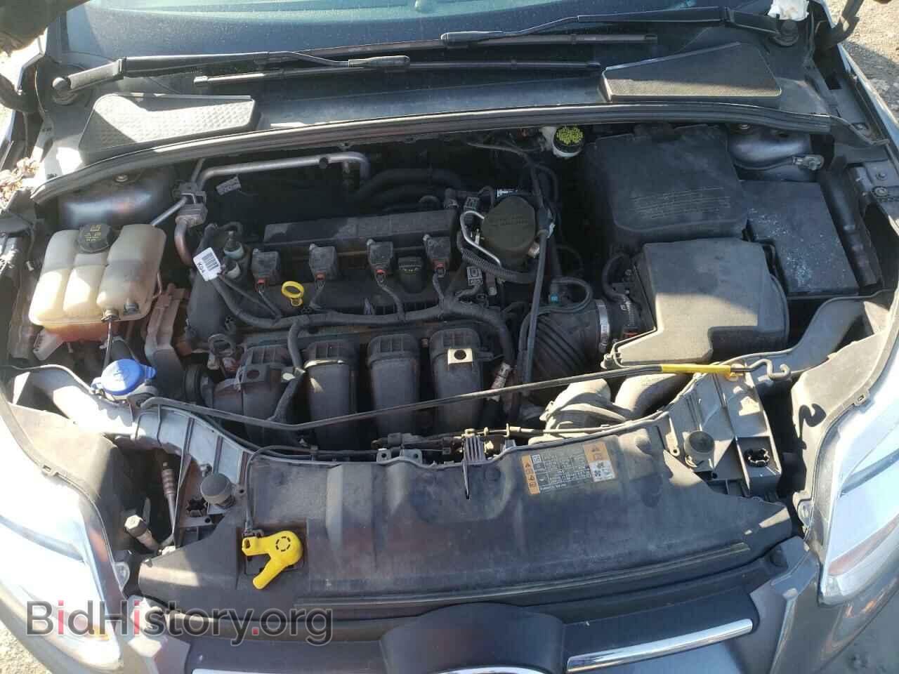 2014 FORD FOCUS - VIN: 1FADP3F25EL420162 - Photo 7