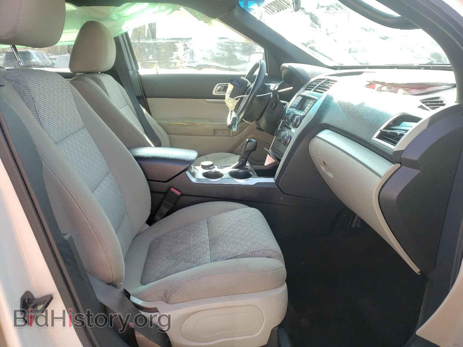2011 FORD EXPLORER - VIN: 1FMHK8D89BGA88659 - Фото 5