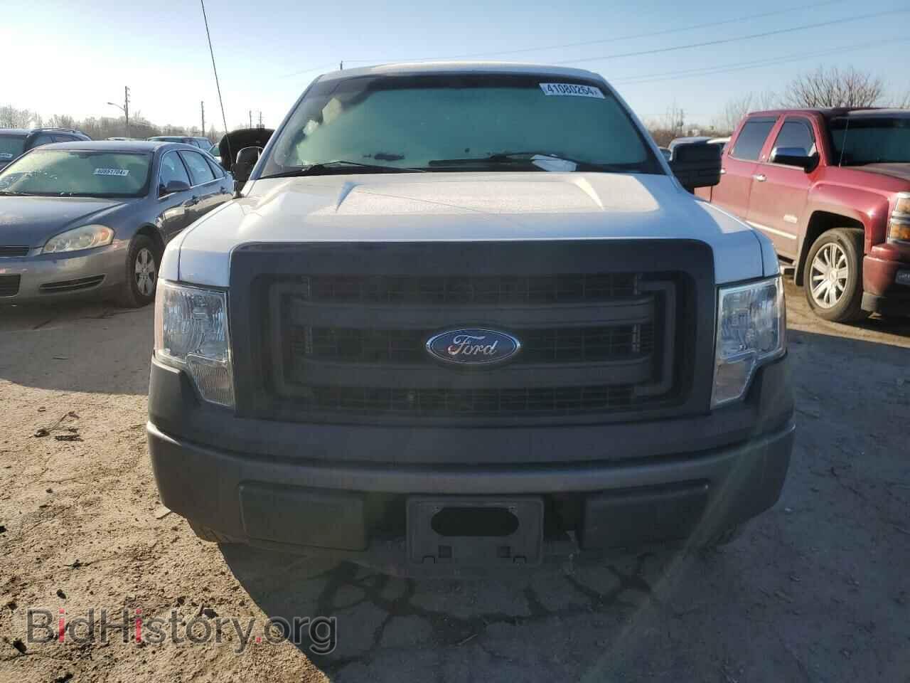 2013 FORD F-150 - VIN: 1FTFX1CF1DFC54945 - Photo 5