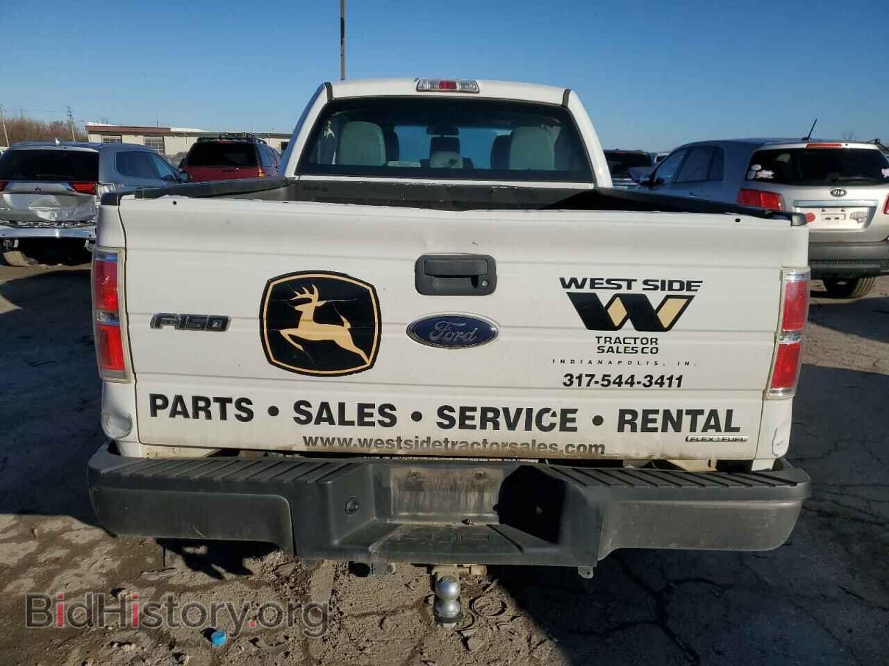 2013 FORD F-150 - VIN: 1FTFX1CF1DFC54945 - Photo 6
