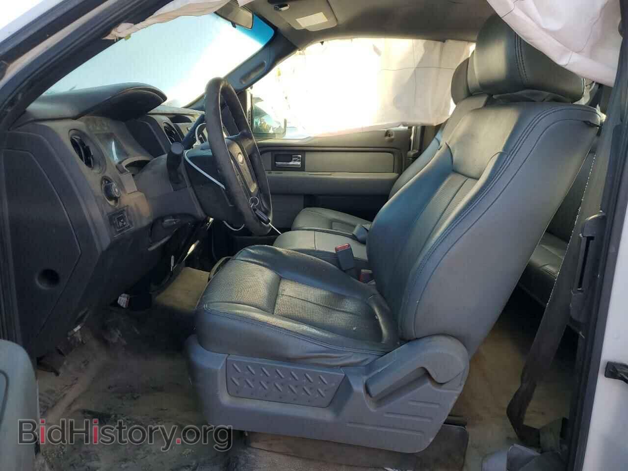 2013 FORD F-150 - VIN: 1FTFX1CF1DFC54945 - Photo 7