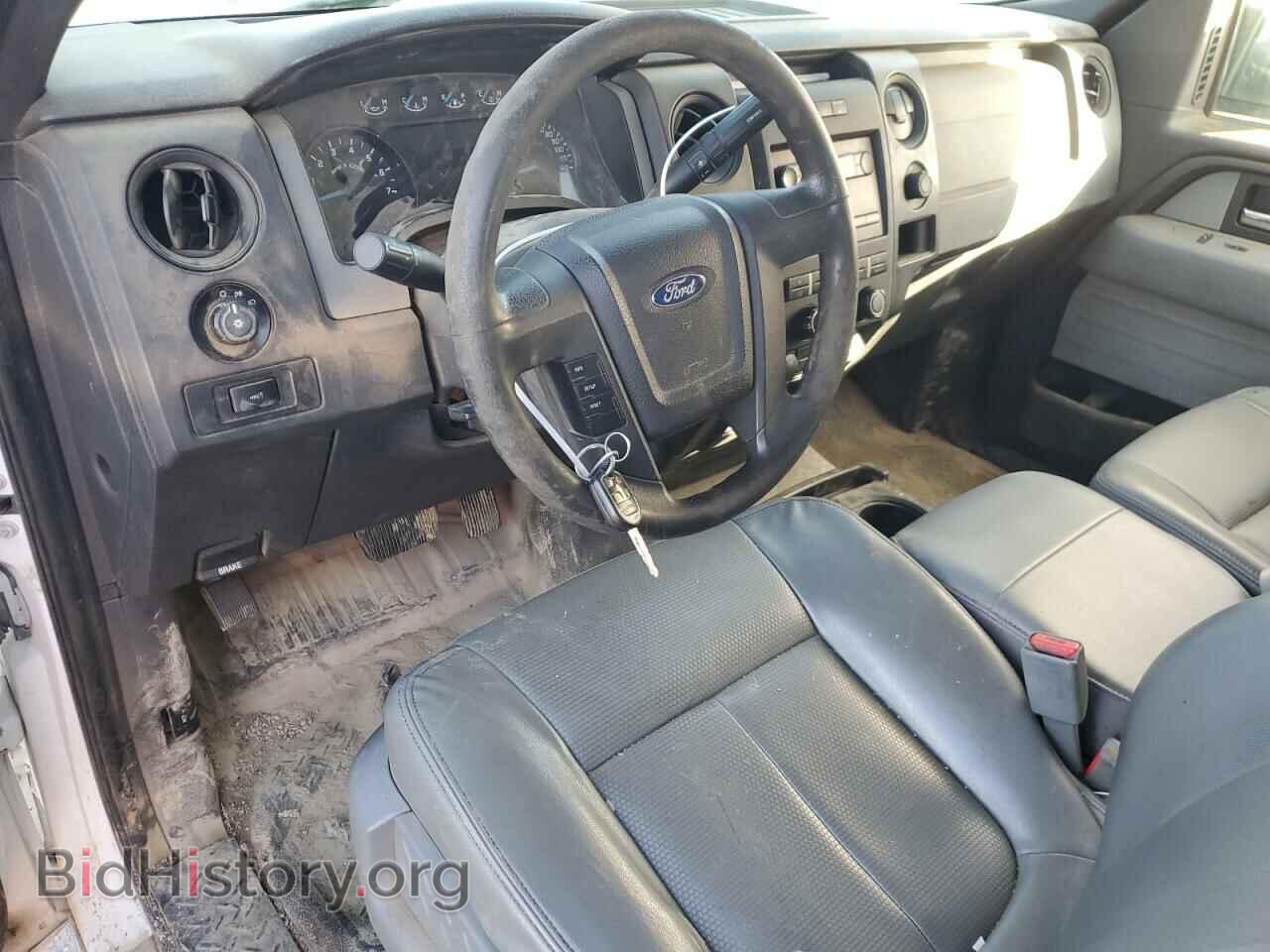 2013 FORD F-150 - VIN: 1FTFX1CF1DFC54945 - Photo 8