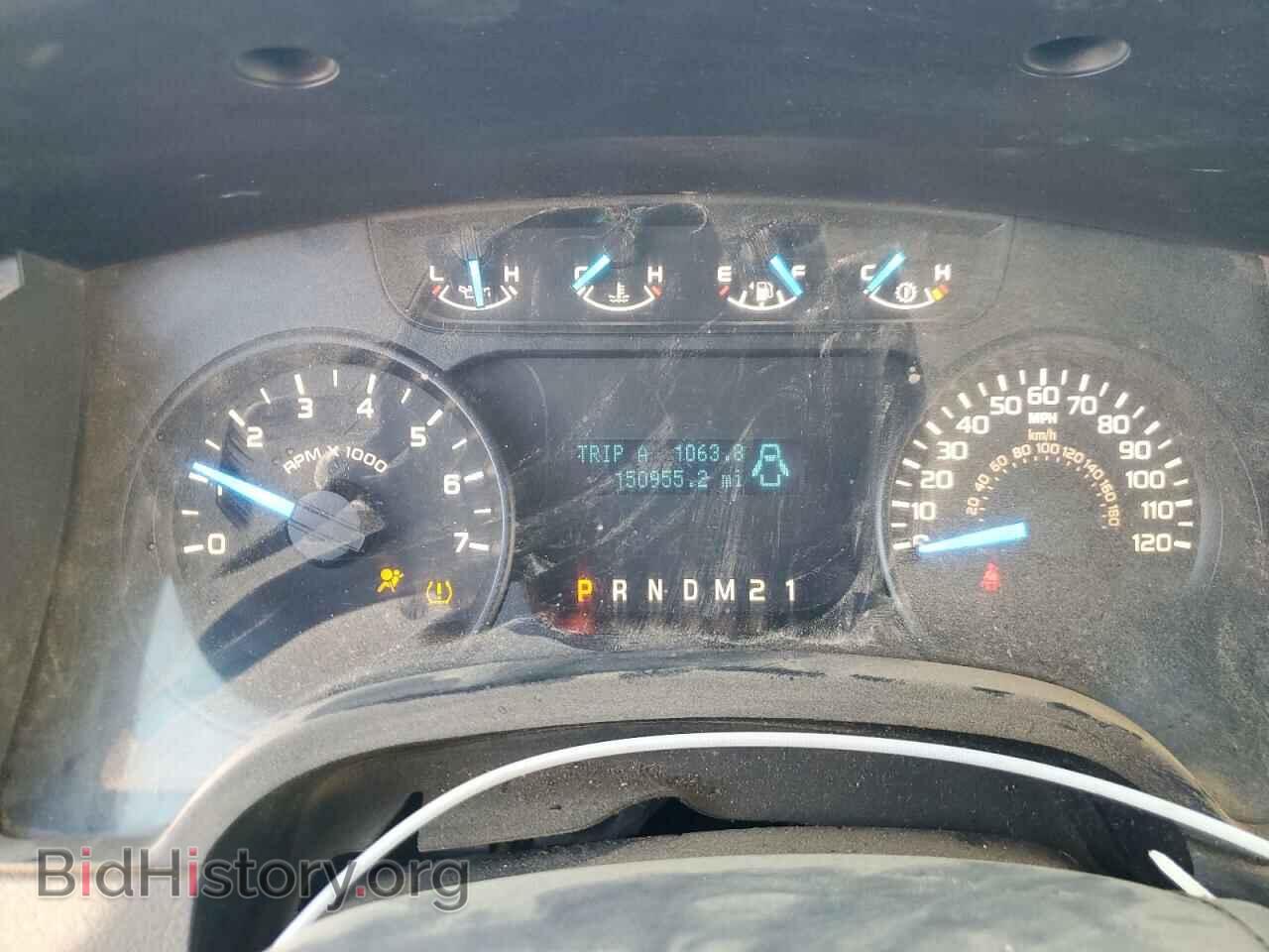 2013 FORD F-150 - VIN: 1FTFX1CF1DFC54945 - Photo 9