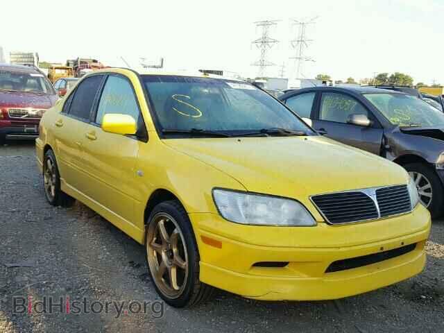 Photo JA3AJ86E92U051509 - MITSUBISHI LANCER 2002