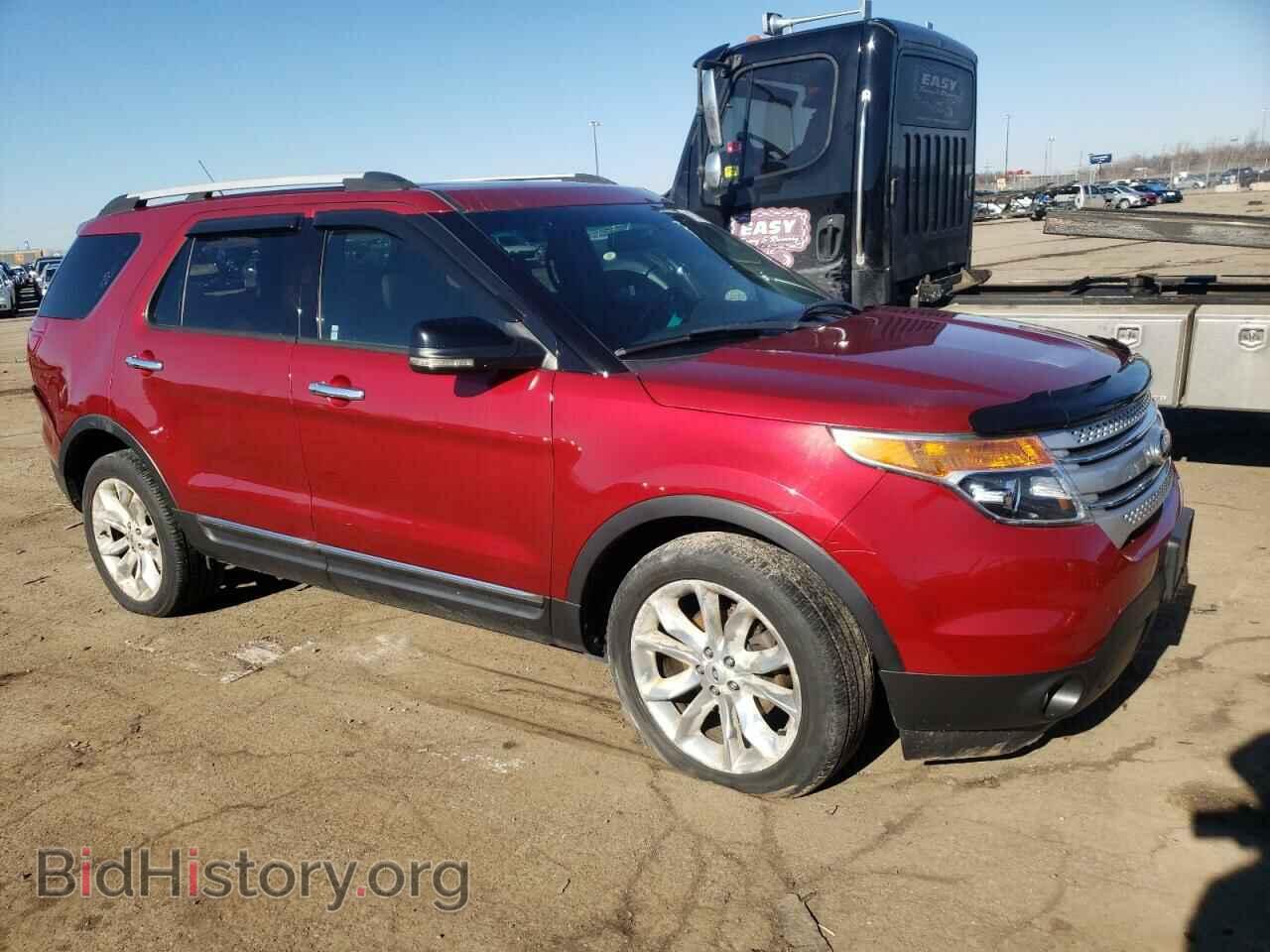 2013 FORD EXPLORER - VIN: 1FM5K8D83DGA74469 - Photo 4