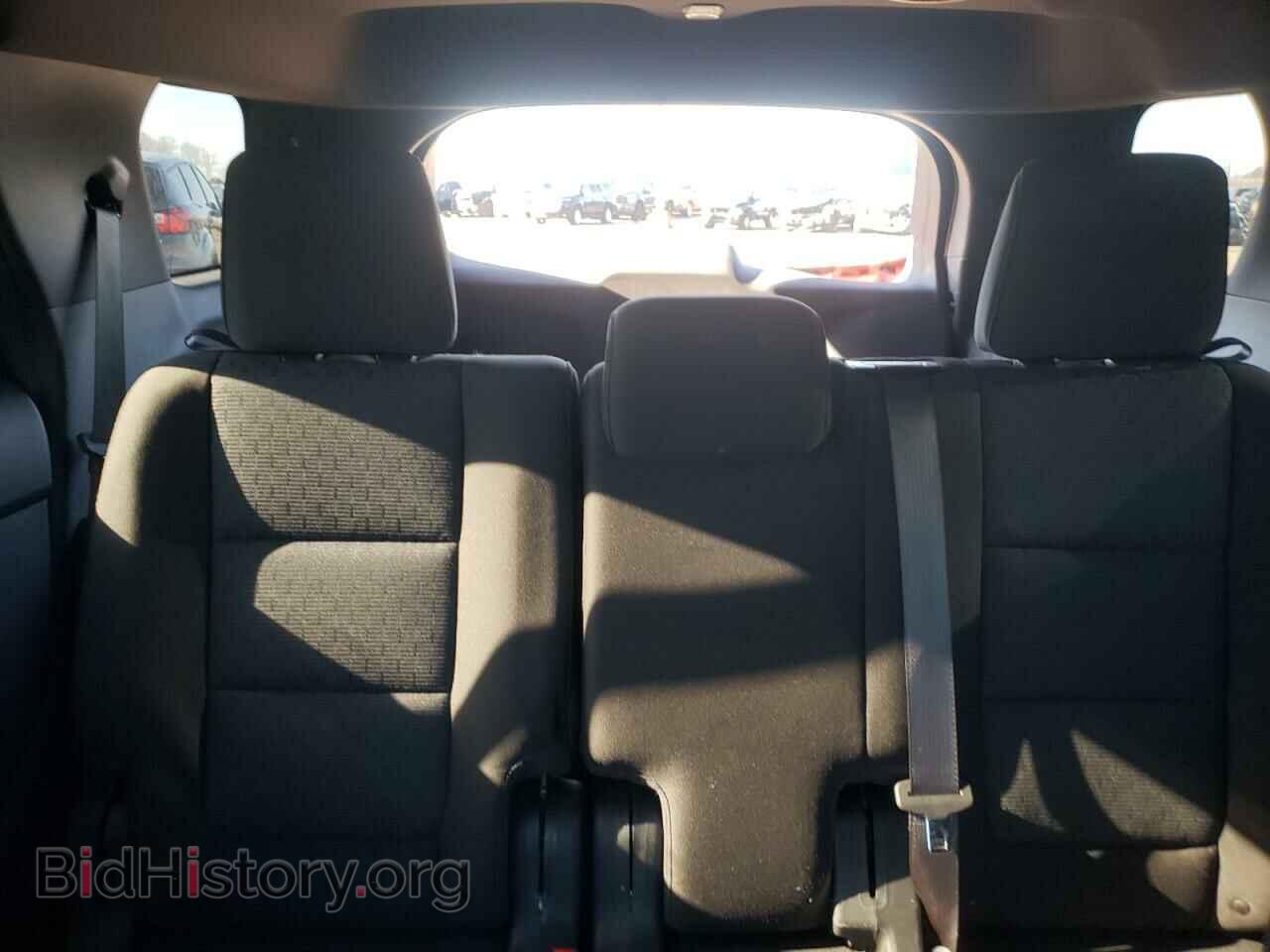 2013 FORD EXPLORER - VIN: 1FM5K8D83DGA74469 - Photo 10