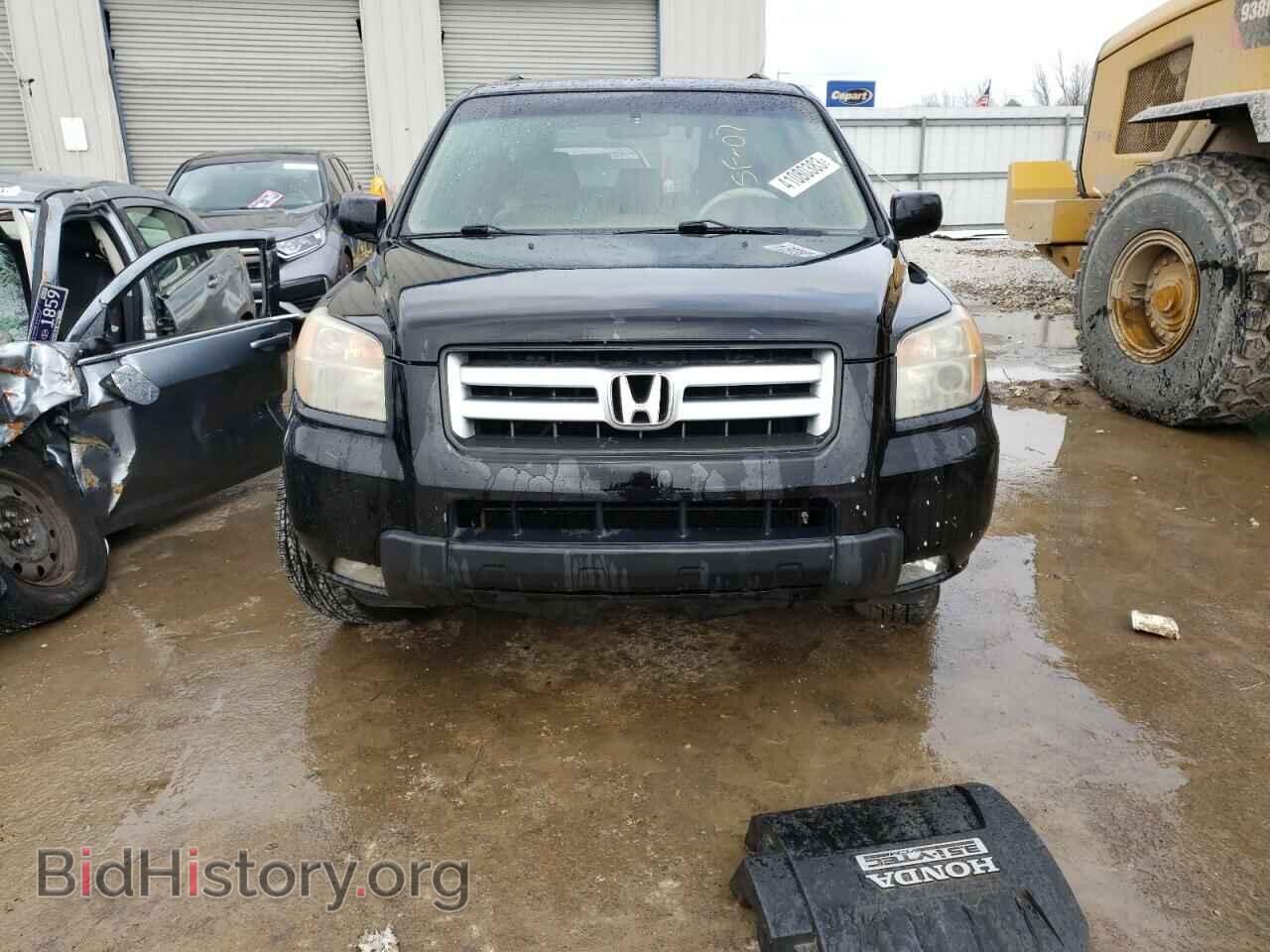 2007 HONDA PILOT - VIN: 5FNYF28777B018456 - Фото 5