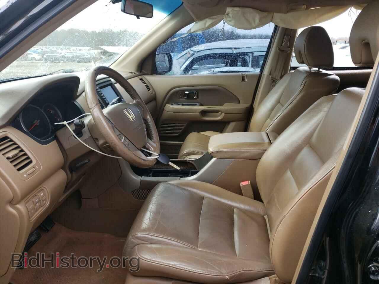 2007 HONDA PILOT - VIN: 5FNYF28777B018456 - Фото 7