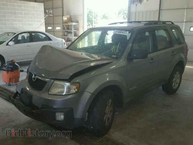 2008 MAZDA TRIBUTE - VIN: 4F2CZ02Z48KM04787 - Фото 2
