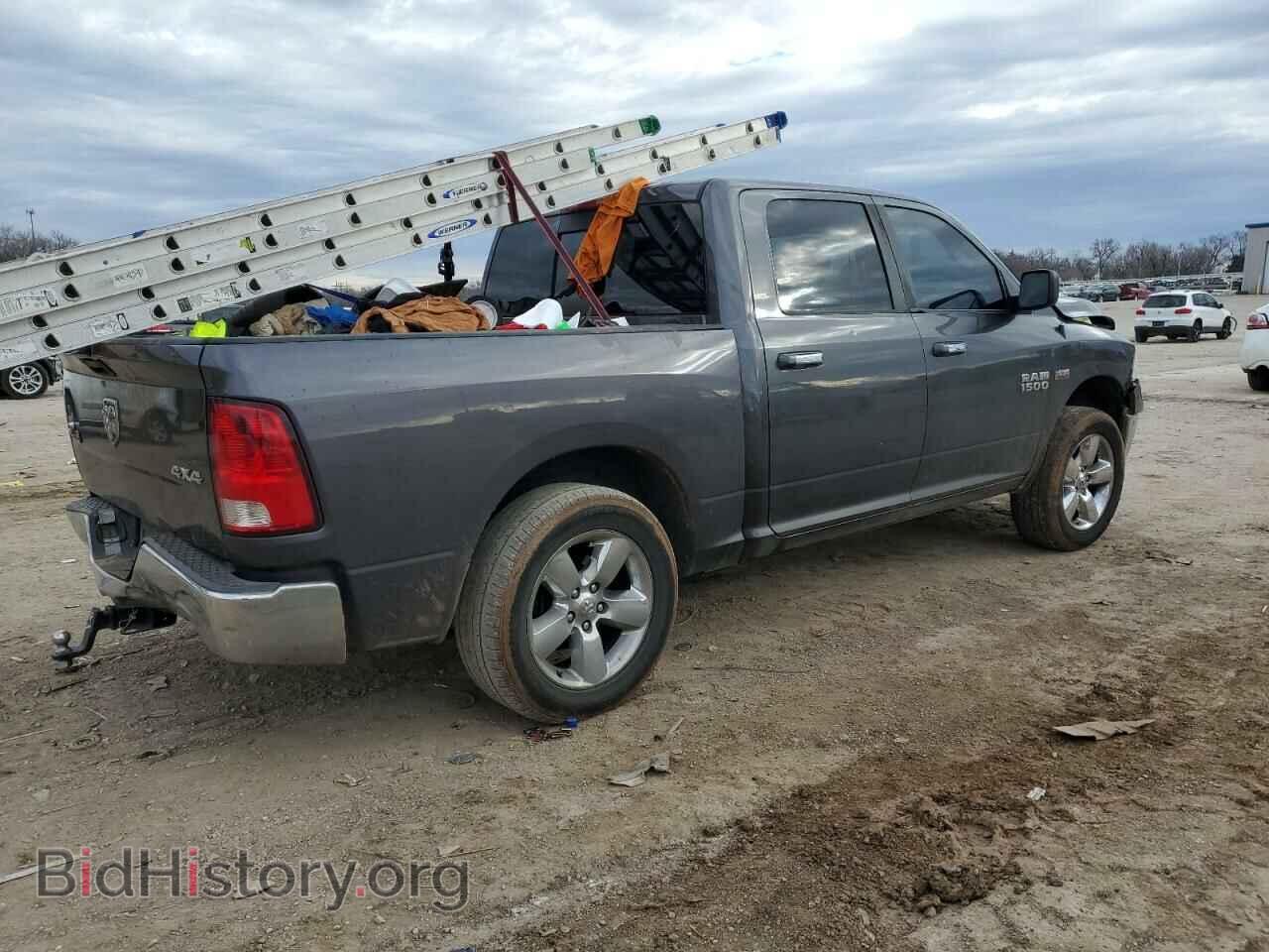 2014 RAM 1500 - VIN: 1C6RR7LT8ES213874 - Фото 3