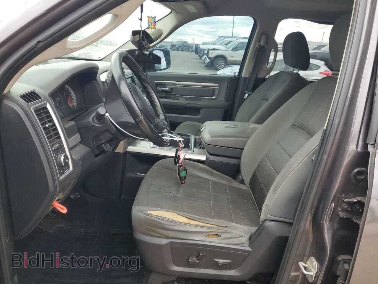 2014 RAM 1500 - VIN: 1C6RR7LT8ES213874 - Фото 7