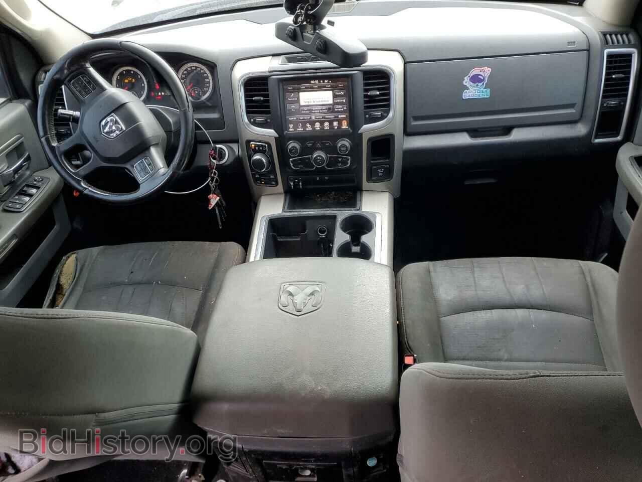 2014 RAM 1500 - VIN: 1C6RR7LT8ES213874 - Фото 8